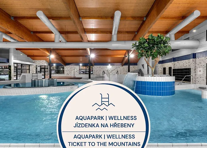 Resort Spindl Hotel & Aquapark Špindlerŭv Mlýn