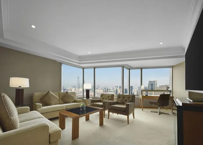Doubletree By Hilton Shanghai Pudong