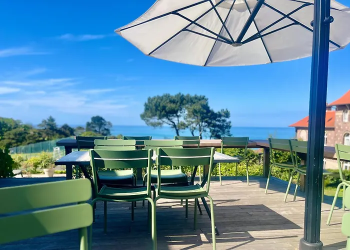 Hôtel De La Terrasse Varengeville-sur-Mer