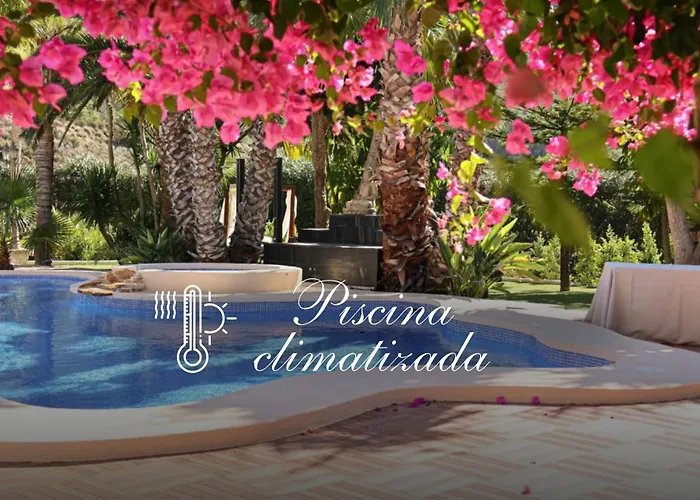 Hotel La Plantación Finestrat