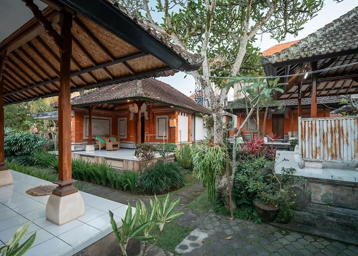 Argasoka Bungalows Ubud 