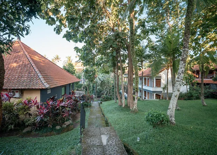 Argasoka Bungalows Ubud 