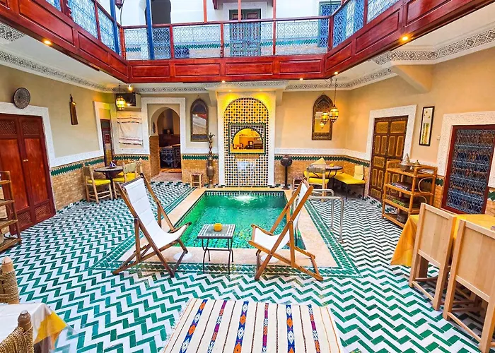 Riad Zara Marrakesh