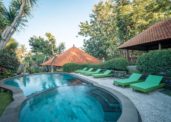 Argasoka Bungalows Ubud 