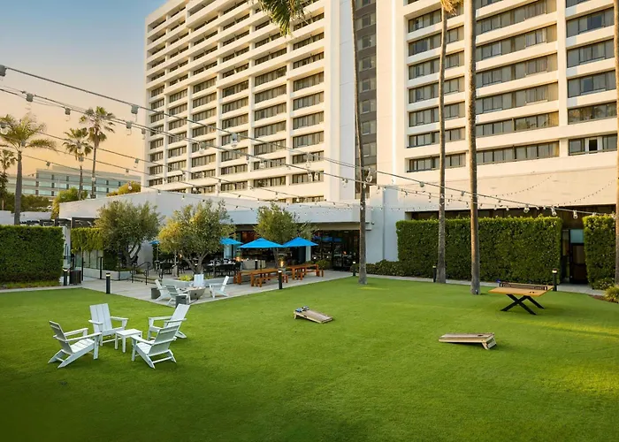 Torrance Marriott Redondo Beach