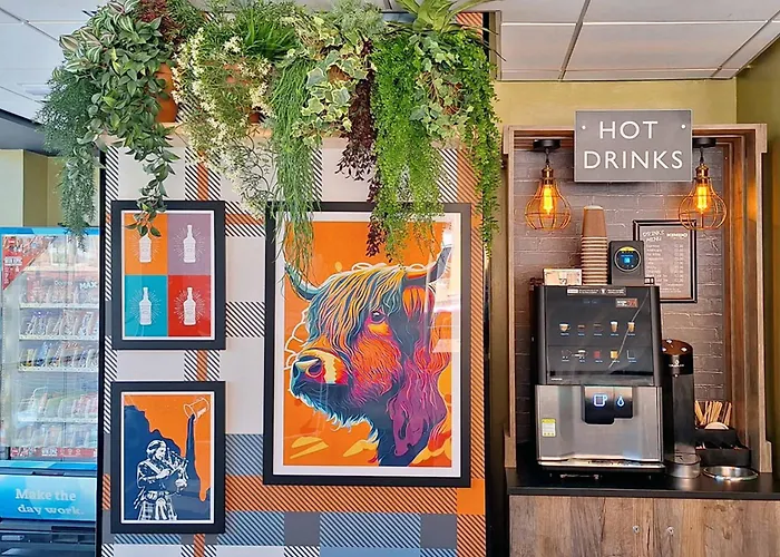Easyhotel Glasgow City