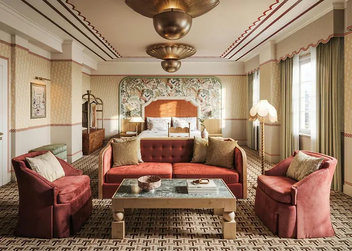 Le Meridien Dallas, The Stoneleigh