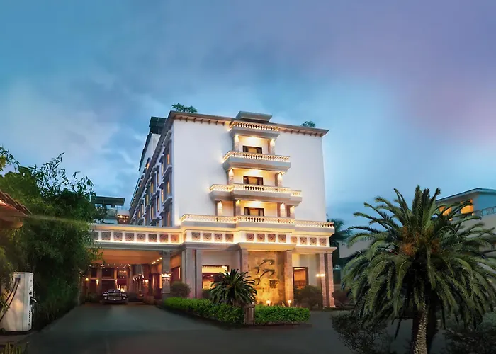 Jc Residency Madurai Hotel