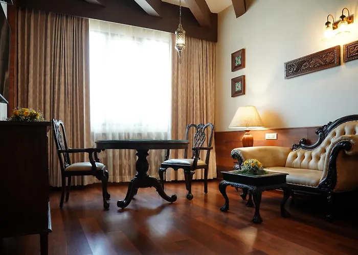 Jc Residency Madurai Hotel