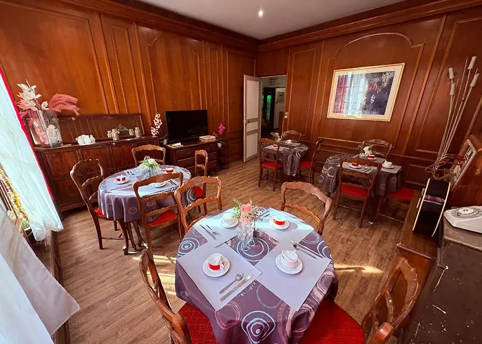 Hotel de l'Academie Nancy