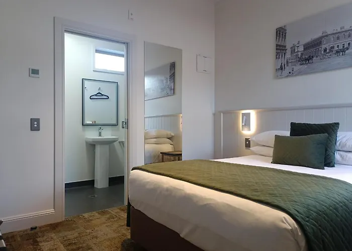 The Grosvenor Hotel Timaru