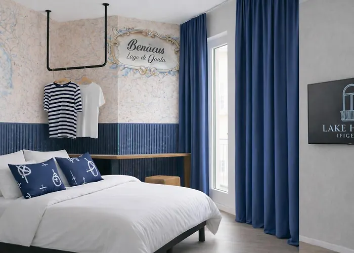 Lake Hotel Ifigenia Torbole Sul Garda