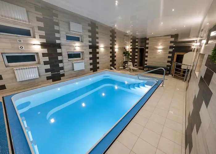 Spa Villa Jasmin Truskavets
