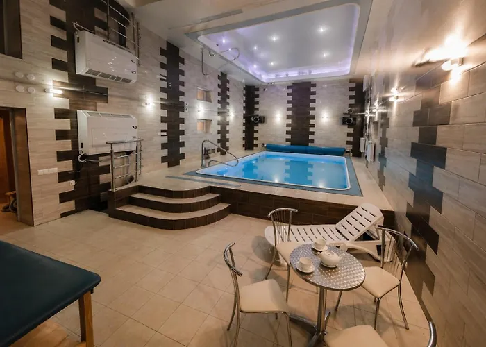 Spa Villa Jasmin Truskavets
