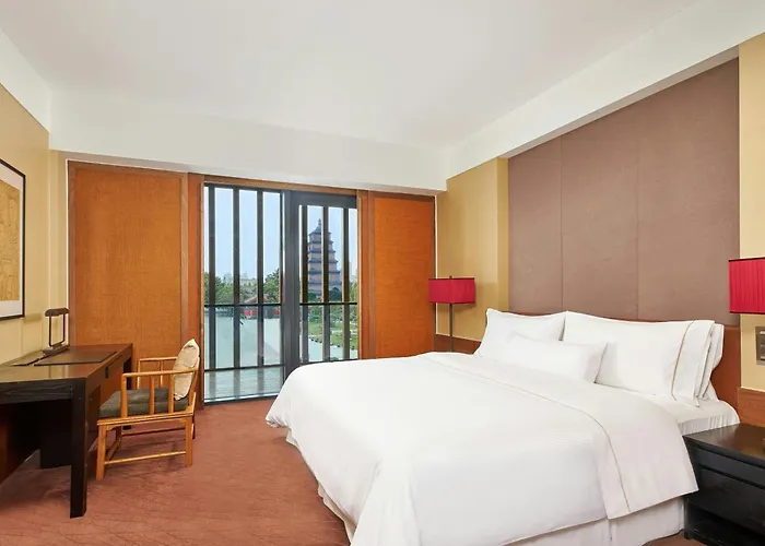 The Westin Xi'An Hotel Xi'an 