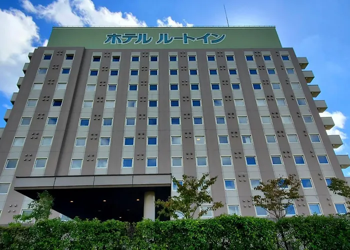 Hotel Route-Inn Dai-Ni Kameyama Inter