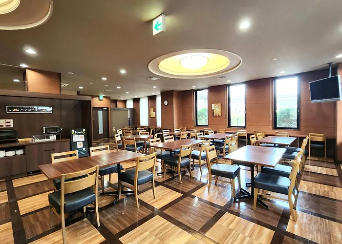 Hotel Route-Inn Dai-Ni Kameyama Inter