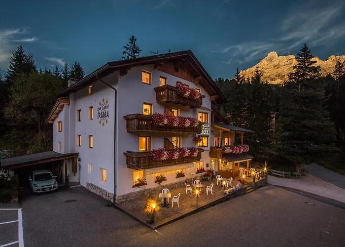 Hotel Garni Irsara St. Kassian