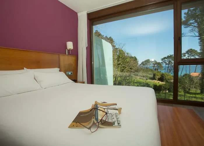 Hotel Alen Do Mar Finisterre
