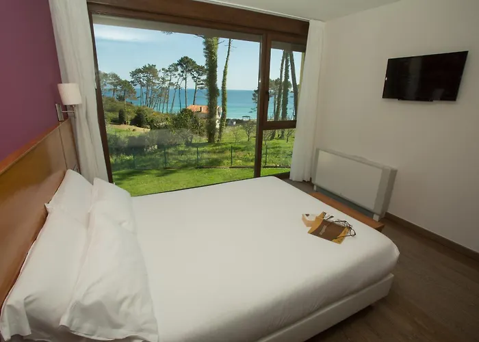 Hotel Alen Do Mar Finisterre