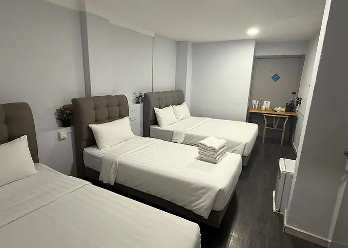 The Quay Hotel Bugis Singapore