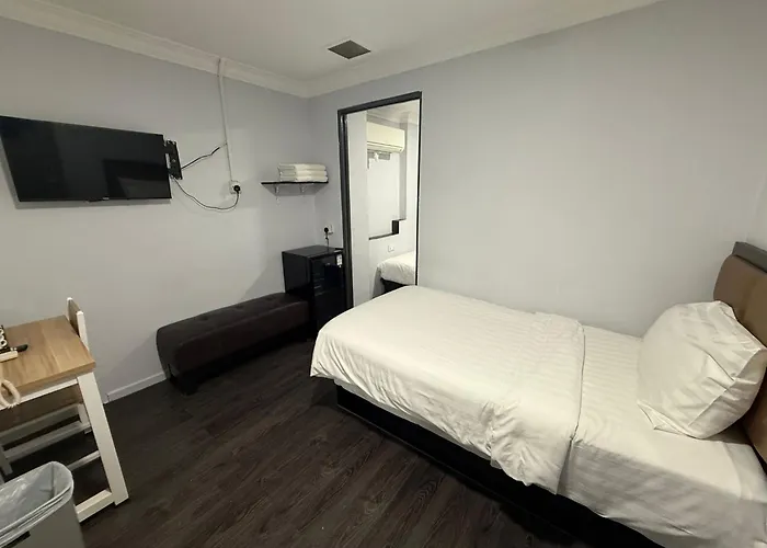 The Quay Hotel Bugis Singapore