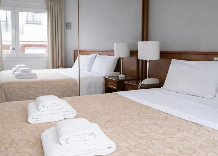 Hotel Ortegal Mar del Plata