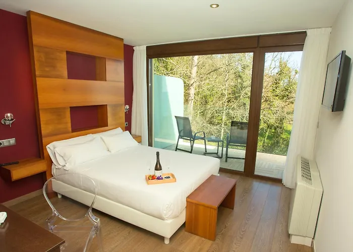 Hotel Alen Do Mar Finisterre