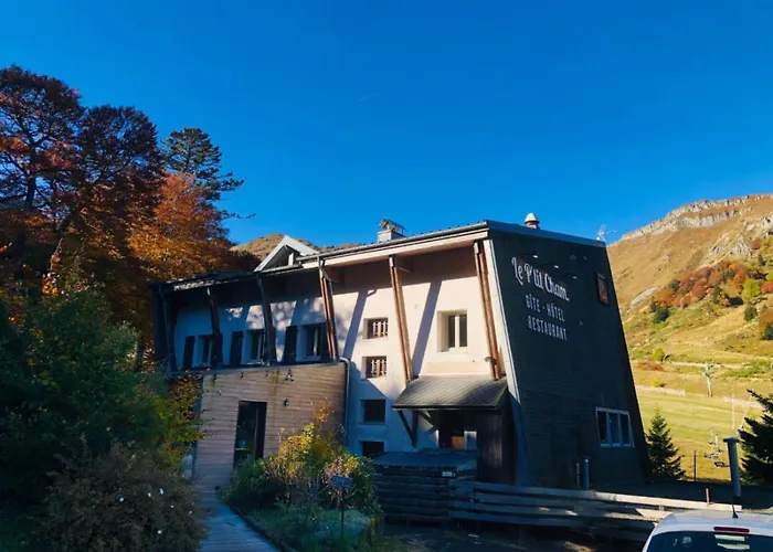 Gîte-Hôtel Le P'tit Cham Le Mont-Dore