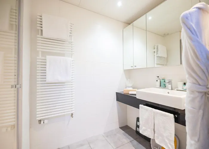Swiss Luxury Apartments Geneva - Serviced Apartments