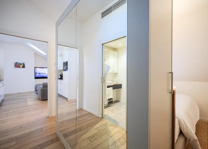 Swiss Luxury Apartments Geneva - Serviced Apartments