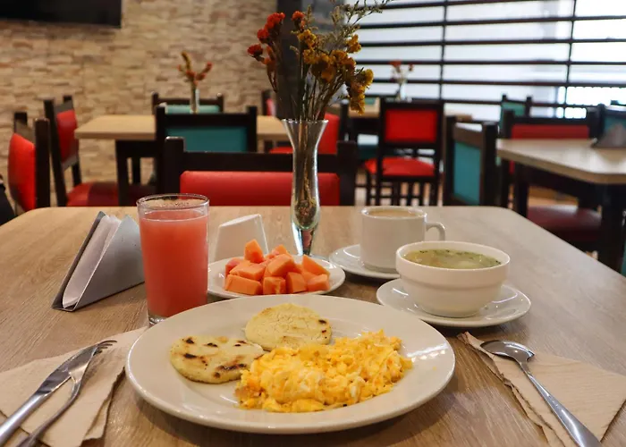 Hotel León Dorado Bucaramanga