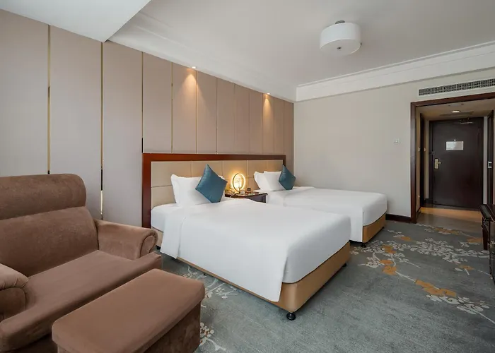 Jin Jiang West Capital International Hotel Xi'an 