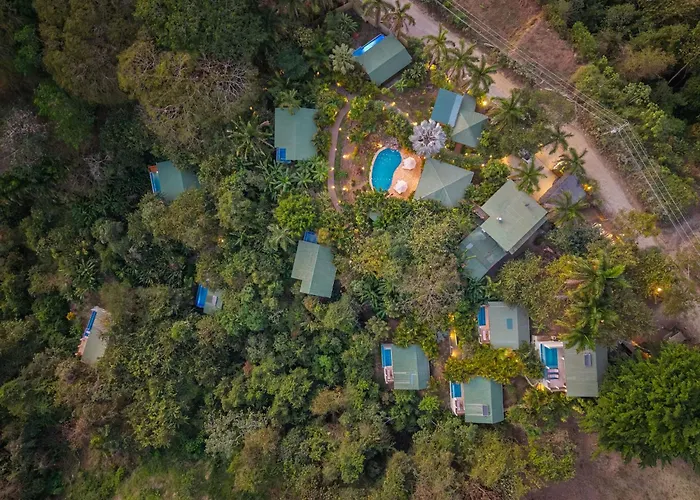 Ocio Villas Mal Pais (Adults Only) Playa Santa Teresa 
