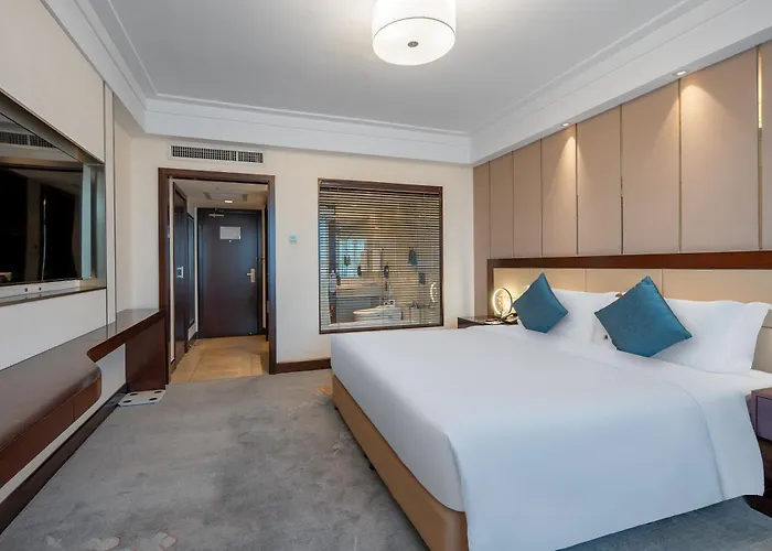 Jin Jiang West Capital International Hotel Xi'an 