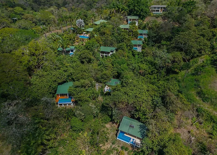 Ocio Villas Mal Pais (Adults Only) Playa Santa Teresa 