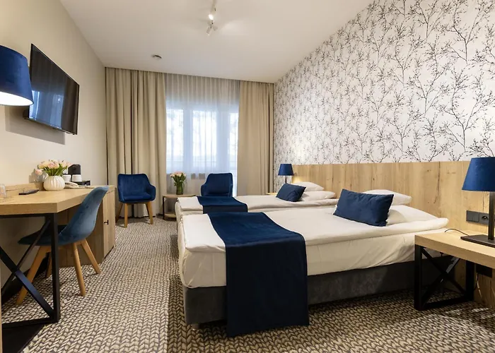 Hotel Wojciech Augustow