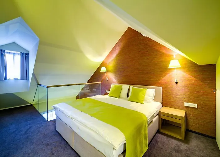 Hotel Restaurant Darwin Prag