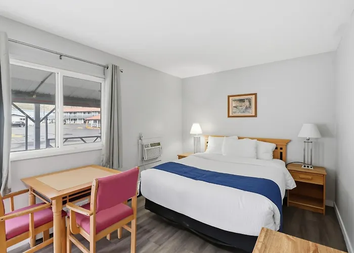 Canada'S Best Value Desert Inn & Suites Cache Creek