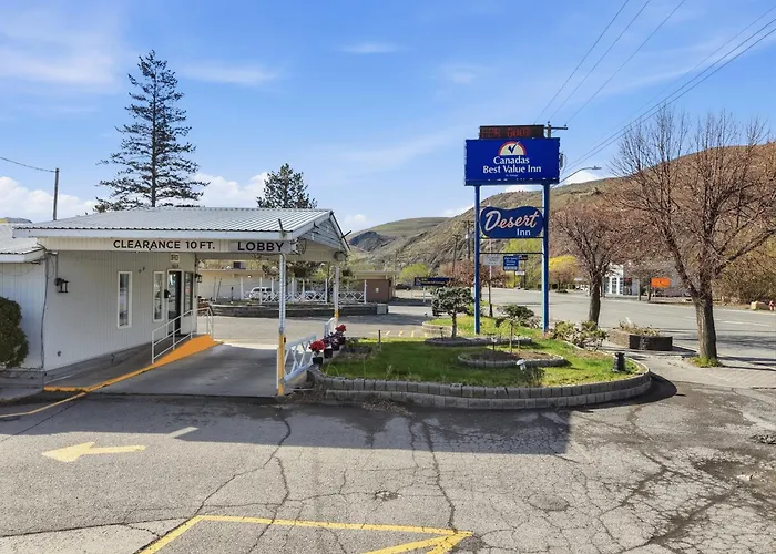 Canada'S Best Value Desert Inn & Suites Cache Creek