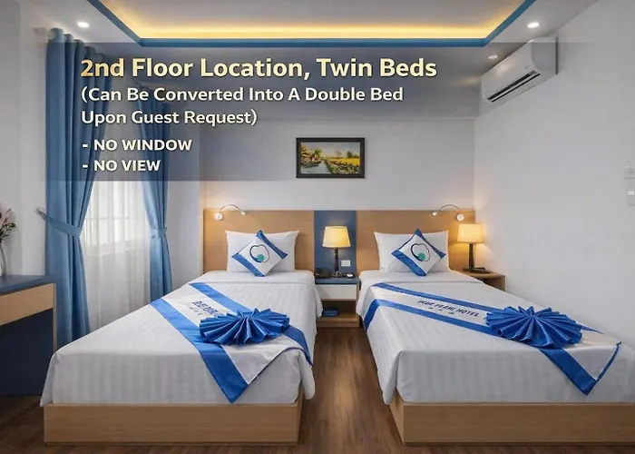 Blue Pearl Hotel Nha Trang