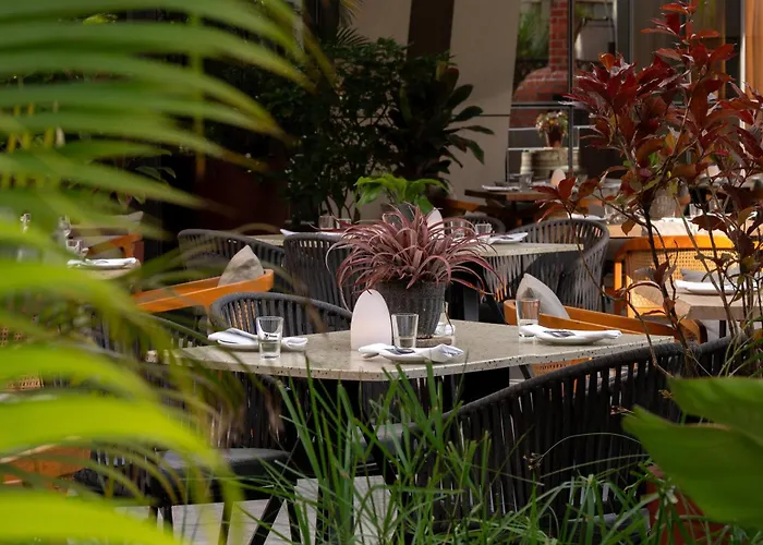 Radisson Blu Hotel Lusaka