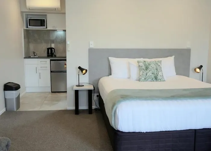 Bk'S Pohutukawa Lodge Whangarei