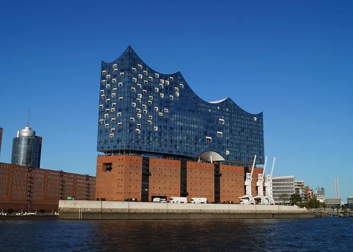 Ahoi-Gaestehaus Hamburgo