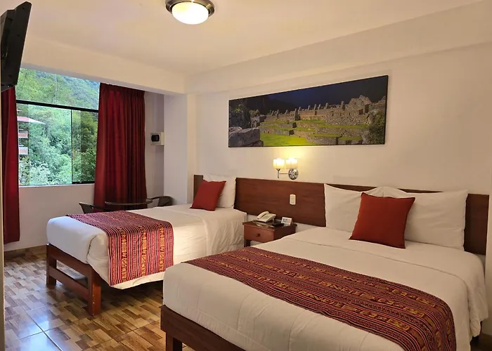 Hotel Viandina Machupicchu