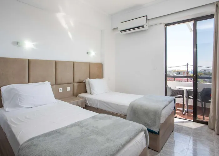 Butterfly Studios, Faliraki