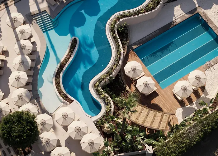 Hotel Adalya Bliss (Adults Only) Side