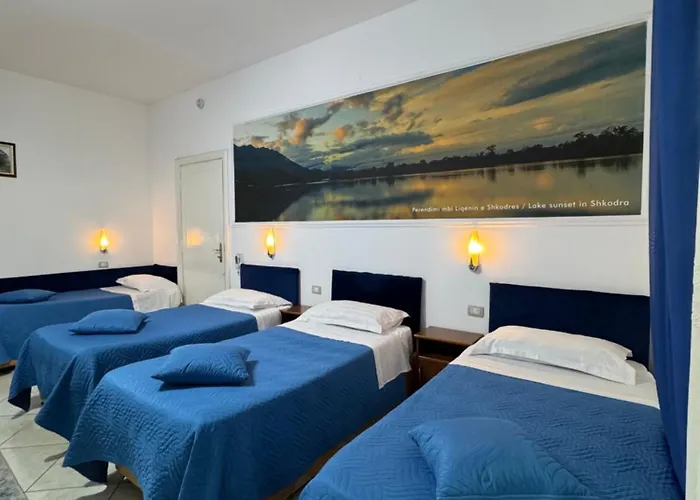 Hotel Kaduku Shkodër