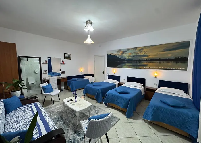 Hotel Kaduku Shkodër