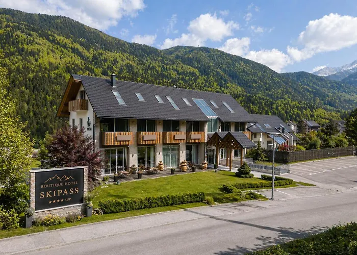 Boutique Skipass Superior Hotel Kranjska Gora